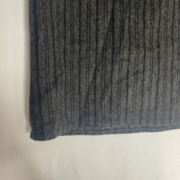 Michael kors wool grey striped mini skirt - Picture 6 of 7